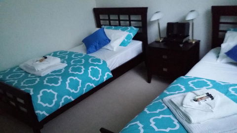 Sutton's Beach Unit - Grafton Accommodation 16