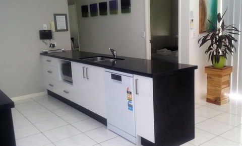 Sutton's Beach Unit - Grafton Accommodation 2
