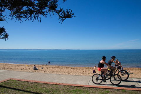 Pale Pacific Holiday Units - Grafton Accommodation 4