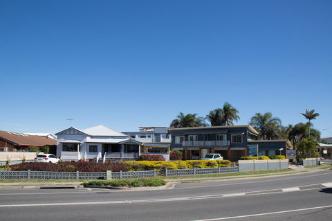 Pale Pacific Holiday Units - Grafton Accommodation 0