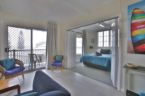 Pale Pacific Holiday Units - Grafton Accommodation 24