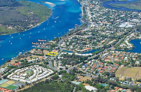 Regency Waterfront Noosa - Grafton Accommodation 16