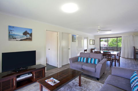 Regency Waterfront Noosa - Grafton Accommodation 7