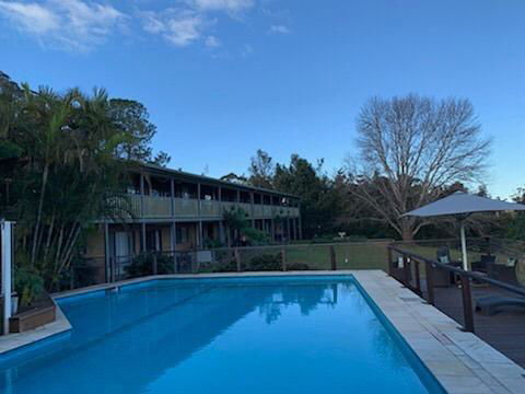 Montville Holiday Apartments - Grafton Accommodation 1