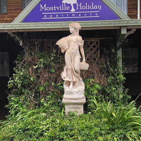 Montville Holiday Apartments - Grafton Accommodation 6