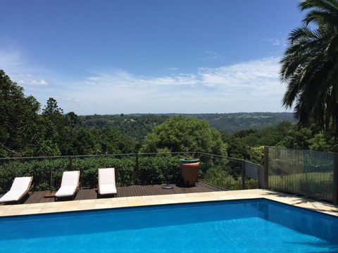 Montville Holiday Apartments - Grafton Accommodation 18