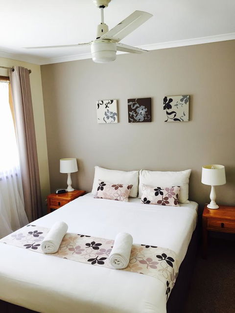 Montville Holiday Apartments - Grafton Accommodation 24