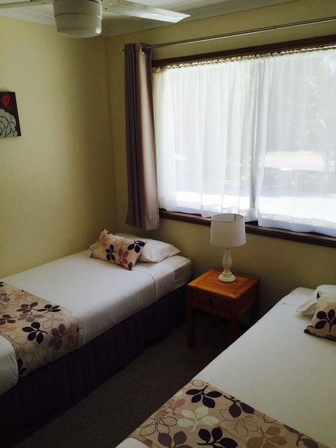 Montville Holiday Apartments - Grafton Accommodation 23