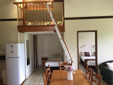 Montville Holiday Apartments - Grafton Accommodation 27