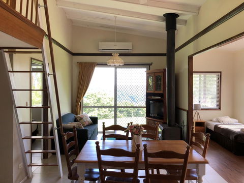 Montville Holiday Apartments - Grafton Accommodation 12