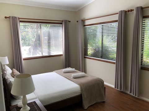 Montville Holiday Apartments - Grafton Accommodation 17