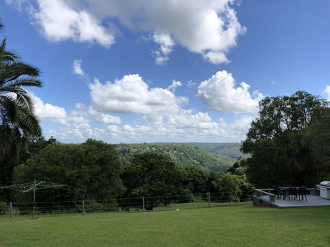 Montville Holiday Apartments - Grafton Accommodation 10