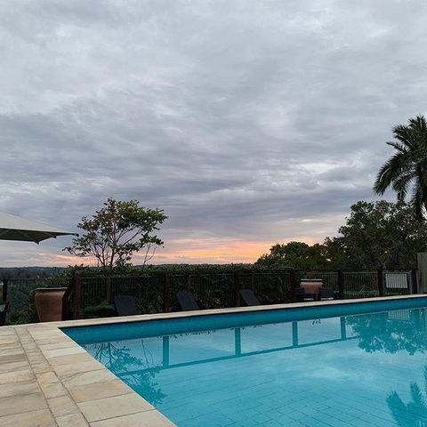 Montville Holiday Apartments - Grafton Accommodation 9