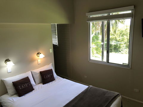 Montville Holiday Apartments - Grafton Accommodation 11