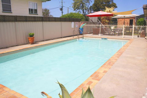 Waterview Motel Maclean - Grafton Accommodation 1