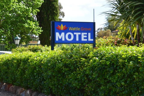 Wattle Grove Motel Maryborough - Grafton Accommodation 0