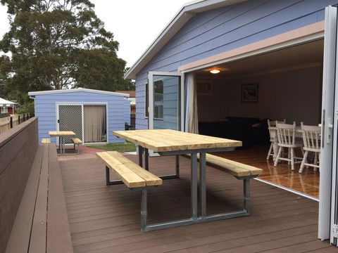 Watts @ Callala Beach-Pet Friendly - Grafton Accommodation 0