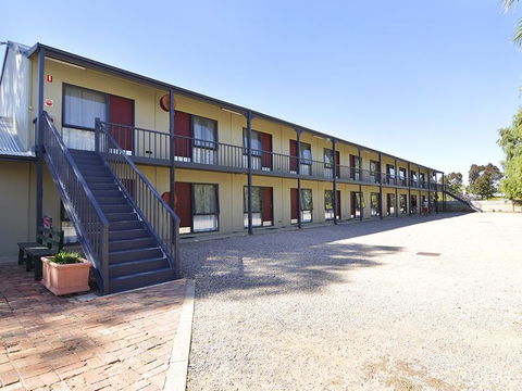 Wentworth Central Motor Inn - Grafton Accommodation 2
