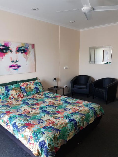 Wentworth Central Motor Inn - Grafton Accommodation 3