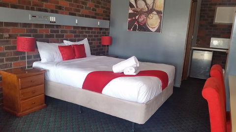 Wentworth Club Motel - Grafton Accommodation 1