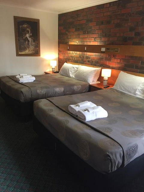 Wentworth Club Motel - Grafton Accommodation 3