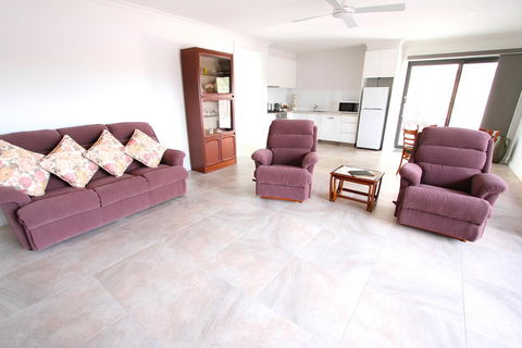 Wentworth Wharf B&B - Grafton Accommodation 2