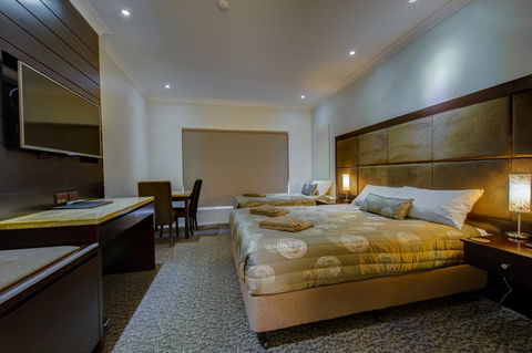 Western Downs Motor Inn - Grafton Accommodation 1
