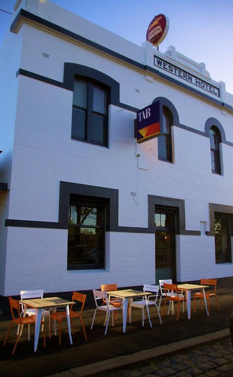 Western Hotel Ballarat - Grafton Accommodation 3