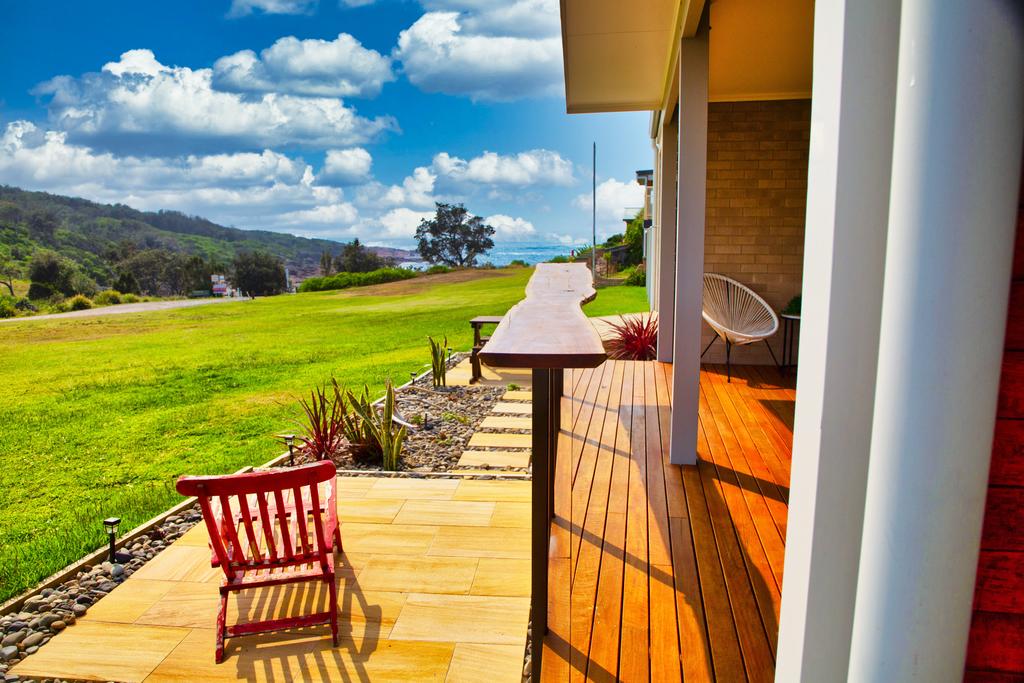 Taylors Beach NSW Grafton Accommodation