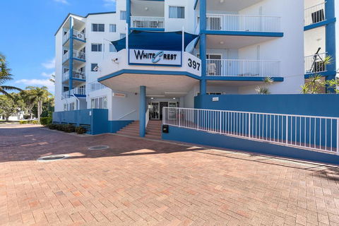 White Crest Luxury Apartments - Grafton Accommodation 2