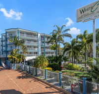 White Crest Luxury Apartments - Grafton Accommodation