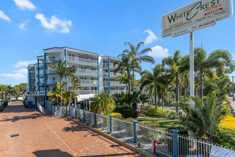 White Crest Luxury Apartments - Grafton Accommodation 0
