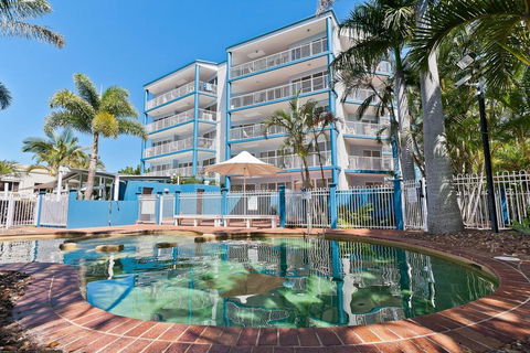 White Crest Luxury Apartments - Grafton Accommodation 1