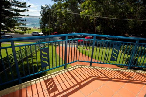 Whitesands, Unit 103, 38 North Street - Grafton Accommodation 0