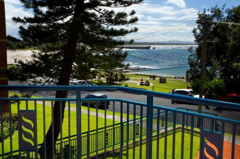 Whitesands, Unit 103, 38 North Street - Grafton Accommodation 1
