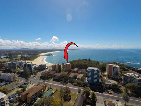 Whitesands, Unit 602, 34-38 North Street - Grafton Accommodation 0