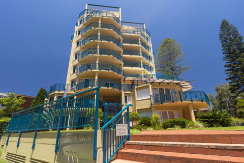 Whitesands, Unit 602, 34-38 North Street - Grafton Accommodation 1