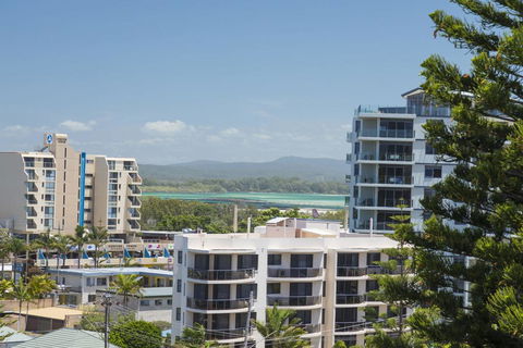 Whitesands, Unit 602, 34-38 North Street - Grafton Accommodation 3