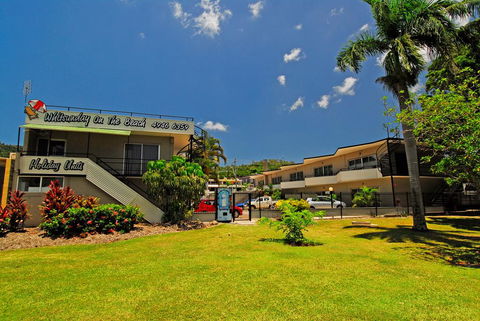 Whitsunday On The Beach - Grafton Accommodation 0