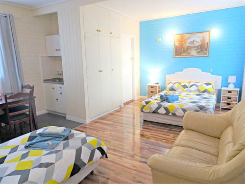 Whyalla Country Inn Motel - Grafton Accommodation 0