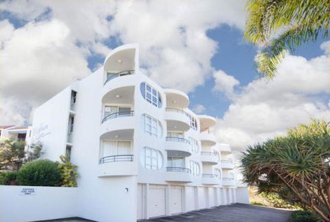 Wickham Cove Unit 10, 45 Albert Street. Kings Beach - Grafton Accommodation 0
