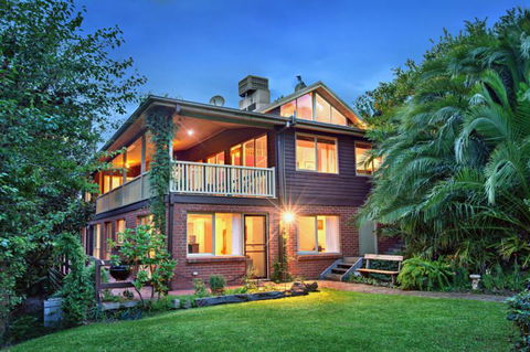 Wildwood Lodge - Grafton Accommodation 0