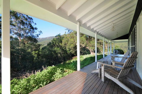 Willabrook Retreat - Rest Cottage - Spoil Yourself! - Grafton Accommodation 2
