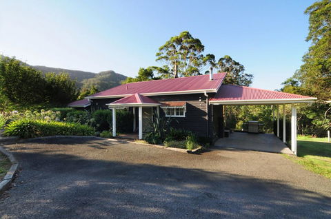 Willabrook Retreat - Rest Cottage - Spoil Yourself! - Grafton Accommodation 3