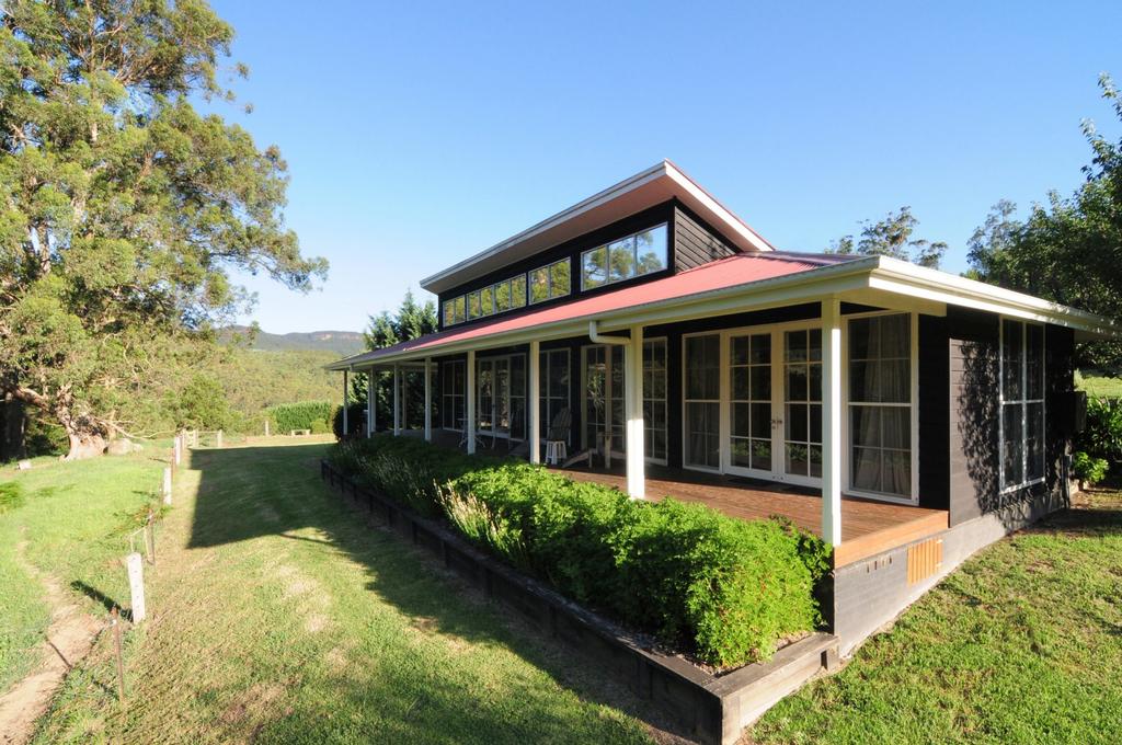 Upper Kangaroo River NSW Grafton Accommodation