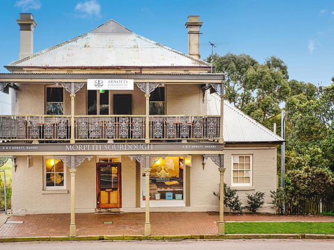 William Arnott Hotel - Grafton Accommodation 0