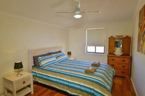 William Creek Camp Ground & Units - Grafton Accommodation 3