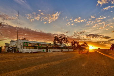 William Creek Camp Ground & Units - Grafton Accommodation 0