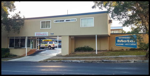 Windsor Motel - Grafton Accommodation 0