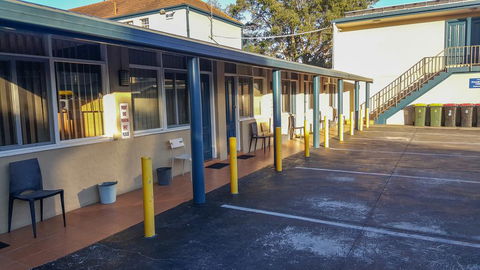 Windsor Motel - Grafton Accommodation 3